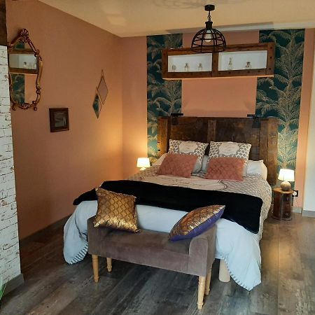 La Maison D Eugene Clermont-Creans Eksteriør billede