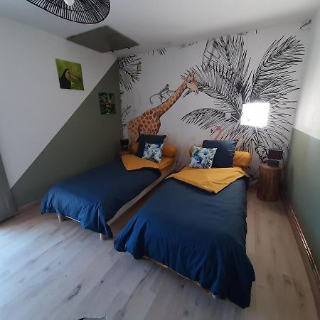 La Maison D Eugene Clermont-Creans Eksteriør billede