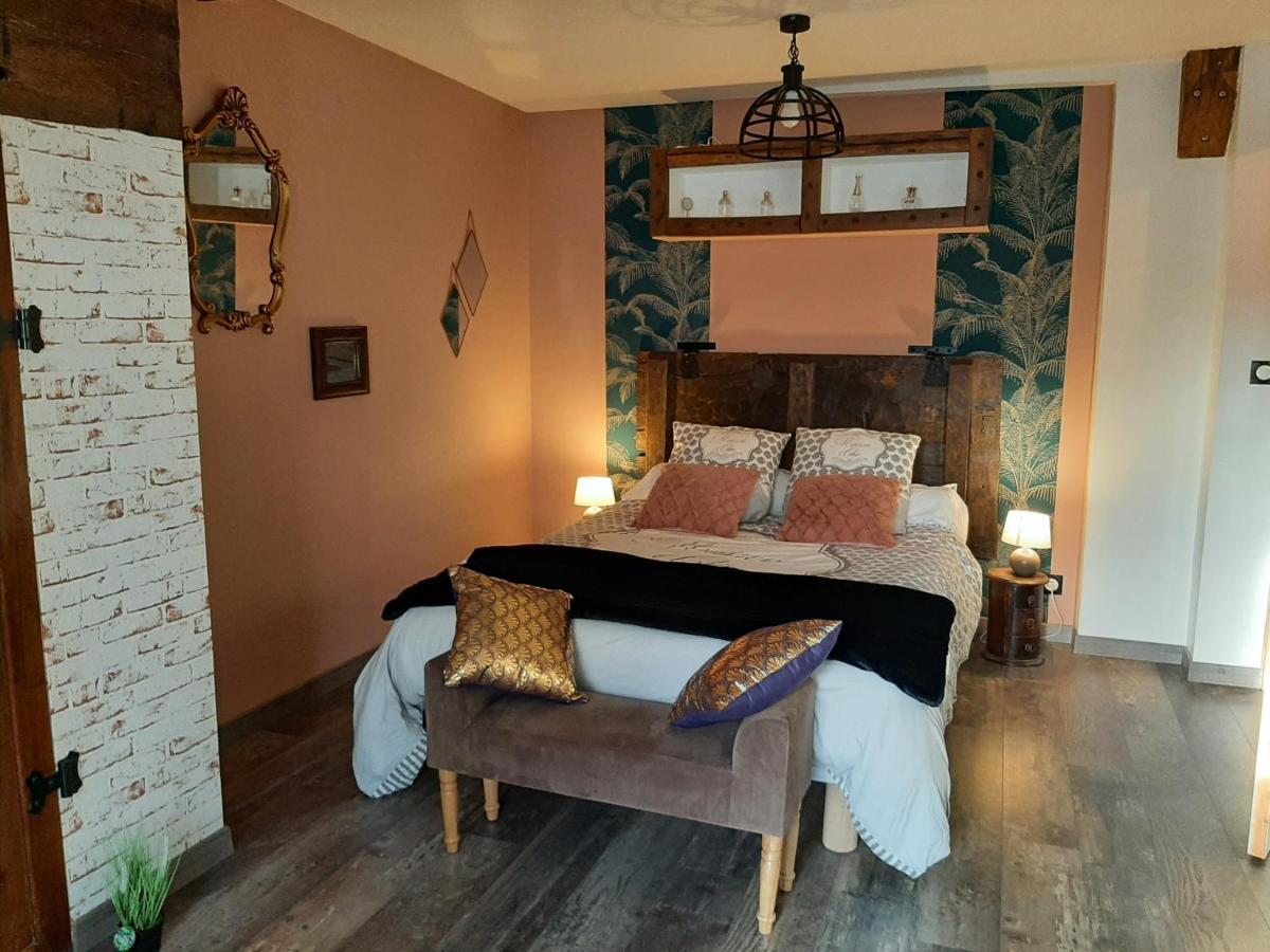 La Maison D Eugene Clermont-Creans Eksteriør billede